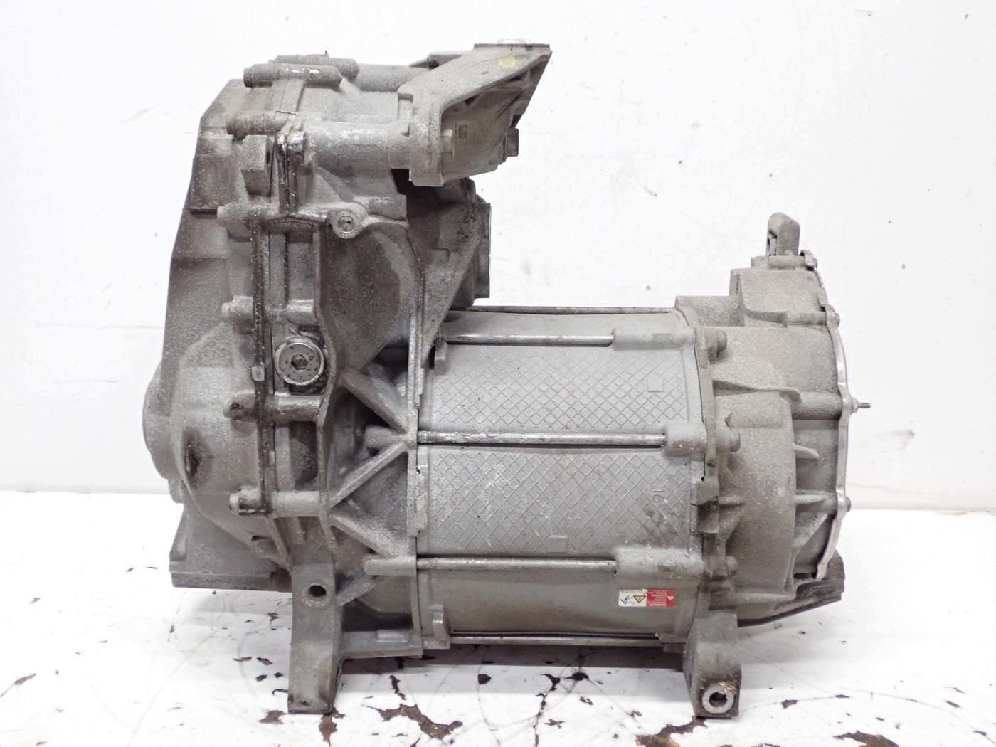 Moteur EBJD — vue 6