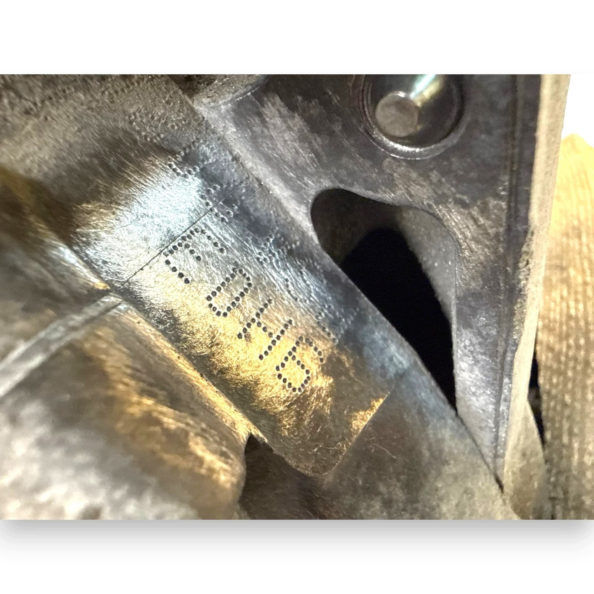 Moteur 9HF (DV6DTED) — vue 2