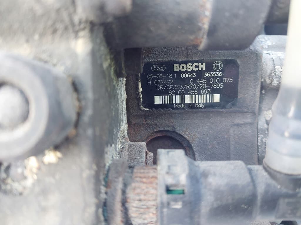 Moteur F9Q 760 — vue 3