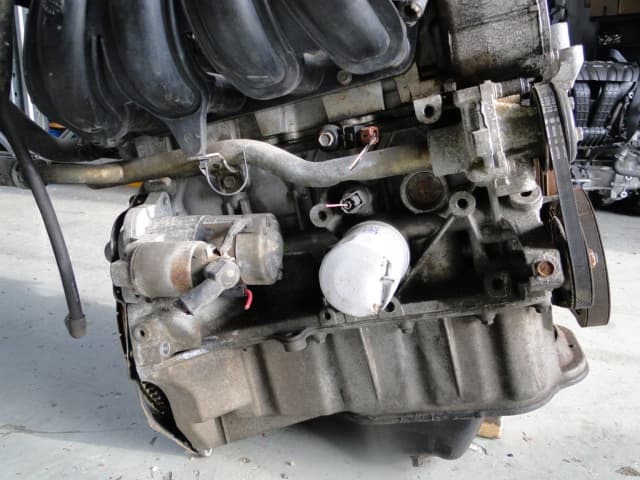 Moteur CR14DE — vue 2