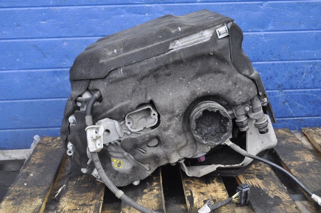 Moteur HA0001N0 — vue 6