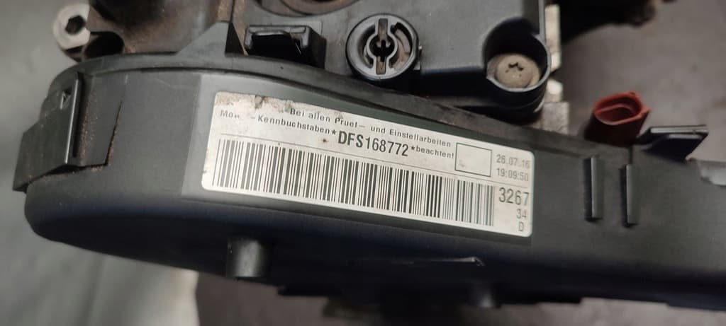 Moteur DFSB — vue 2