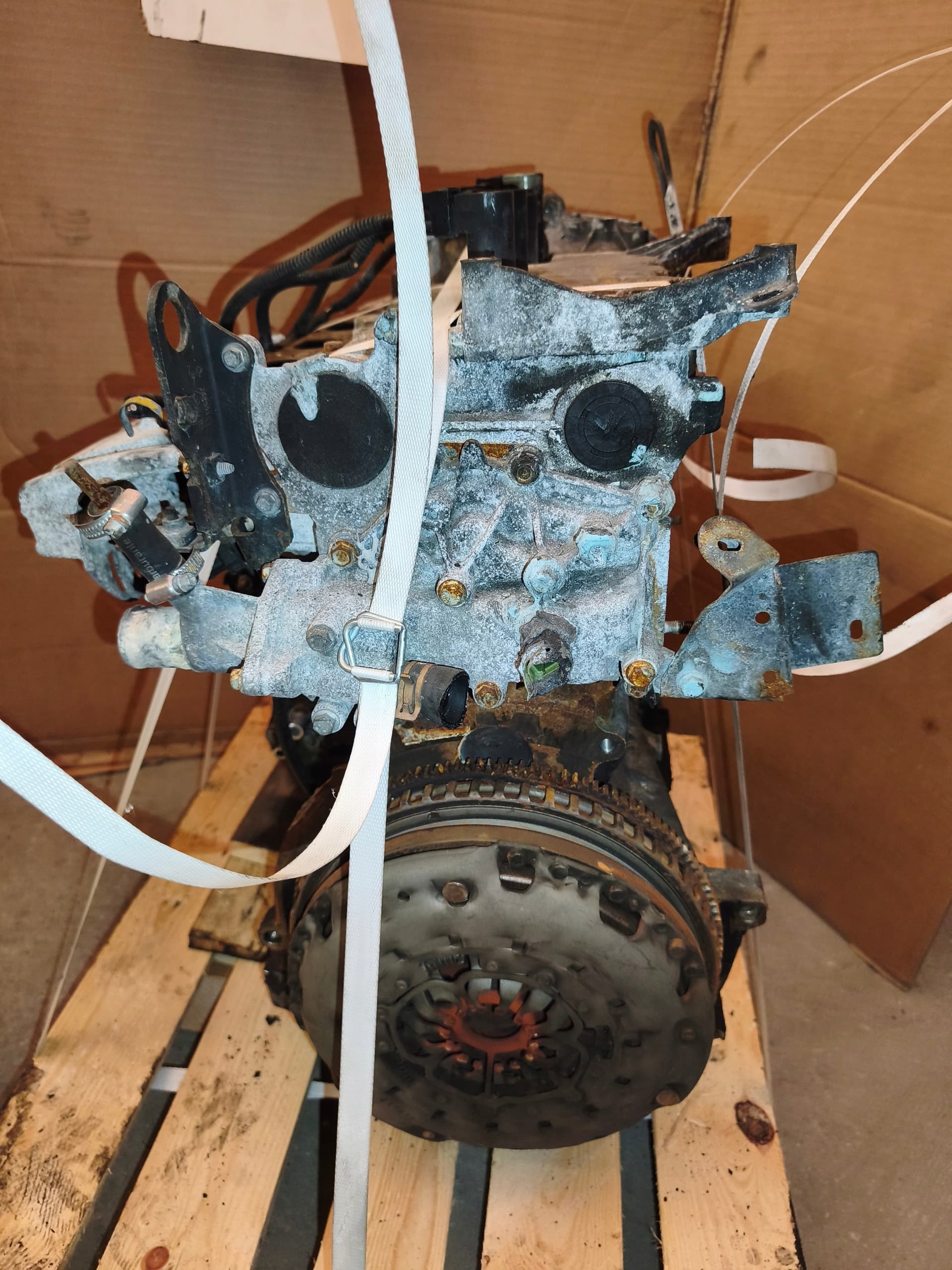 Moteur F4R 770 — vue 10
