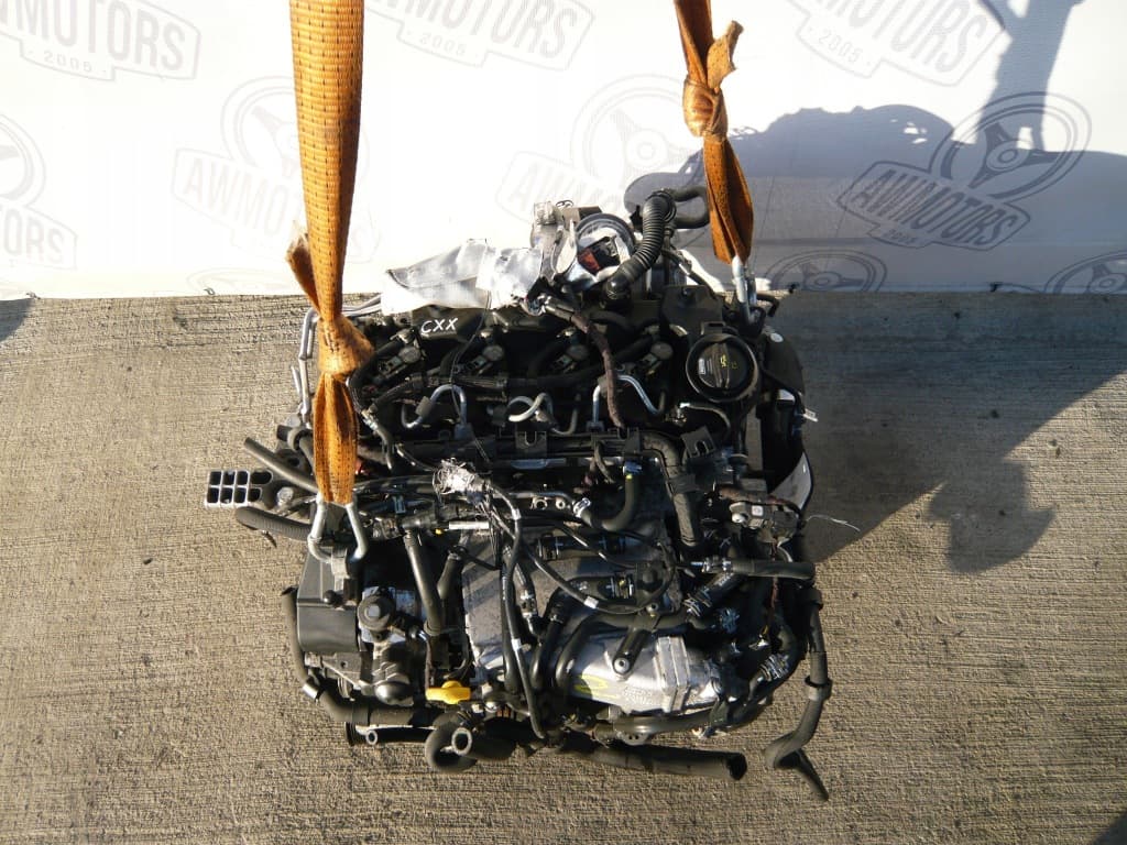 Moteur CXXB pour Audi A3