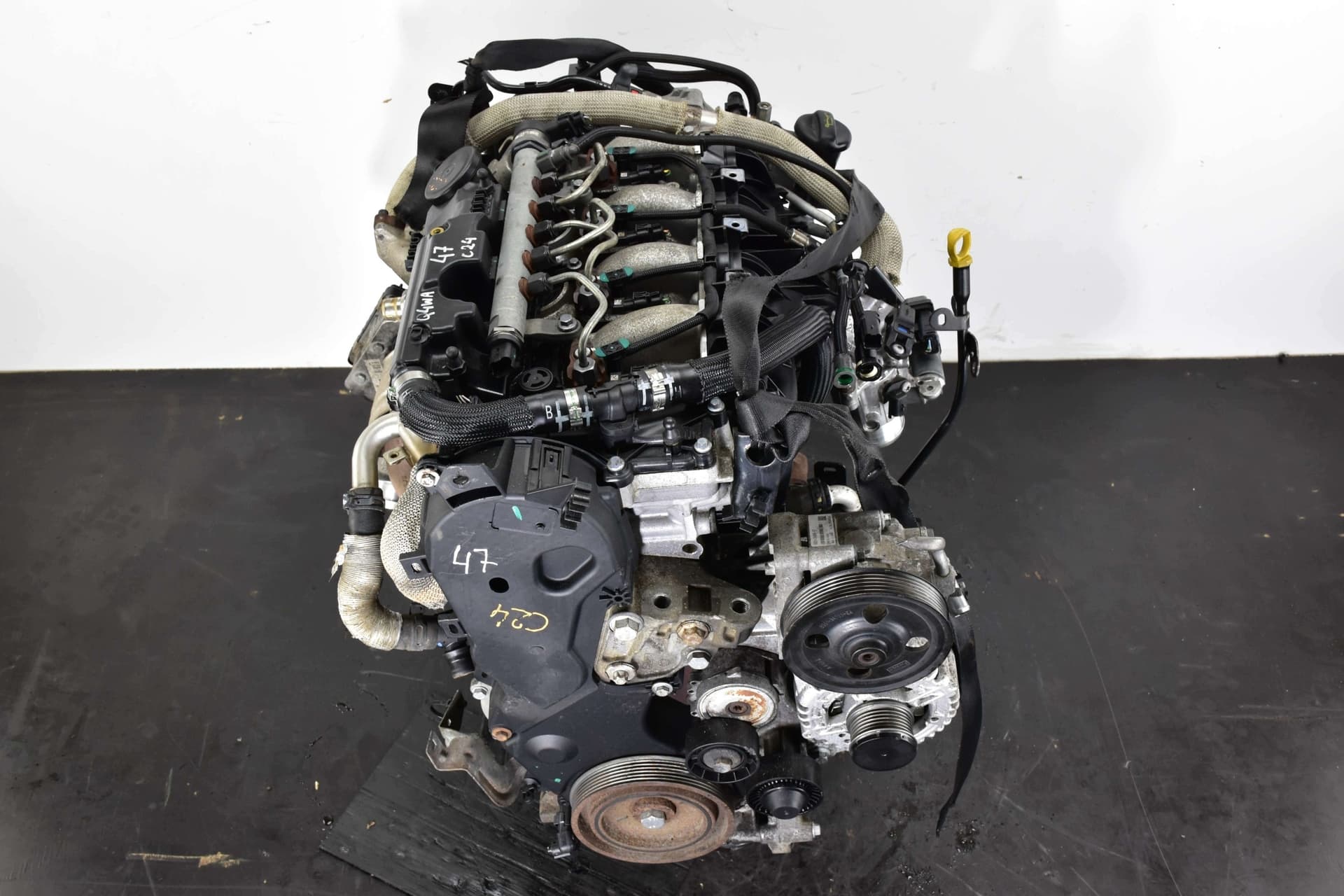 Moteur Q4BA — vue 9