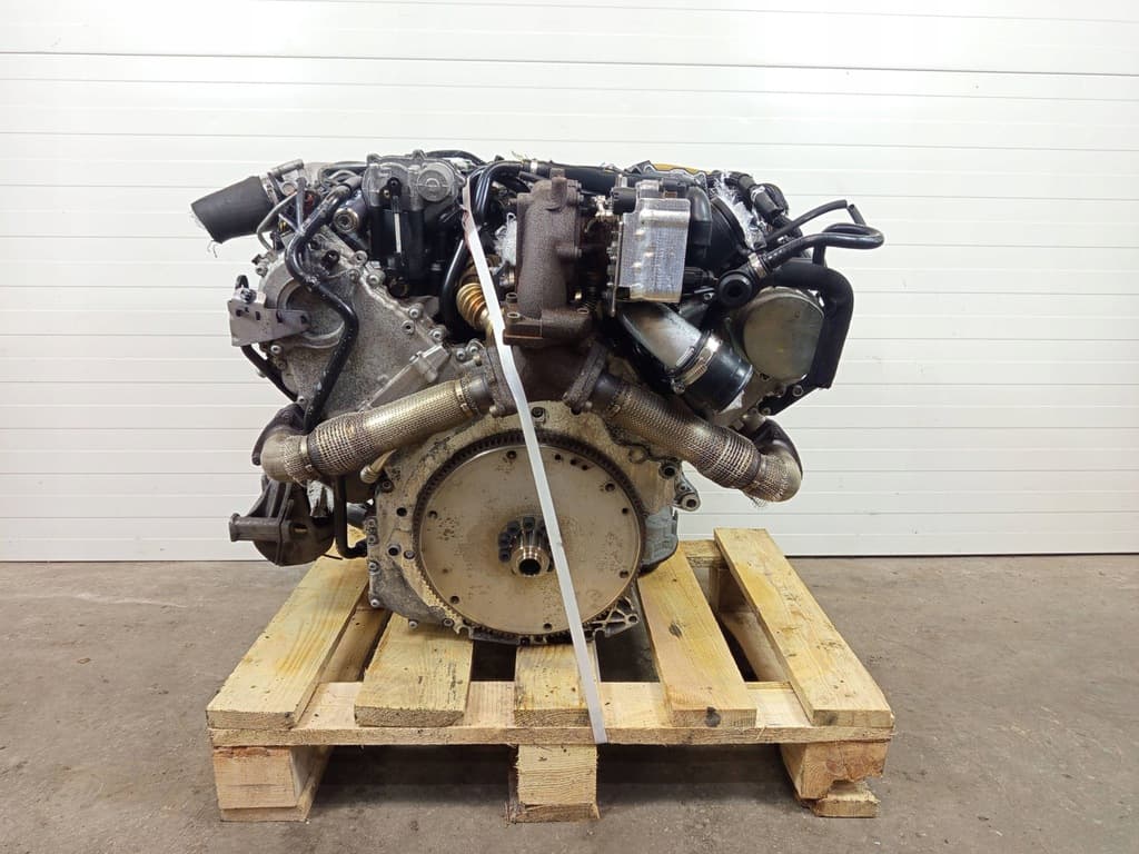 Moteur CAMB — vue 5