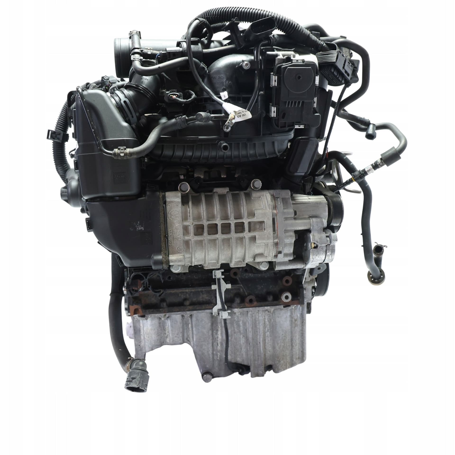 Moteur CTHD — vue 7