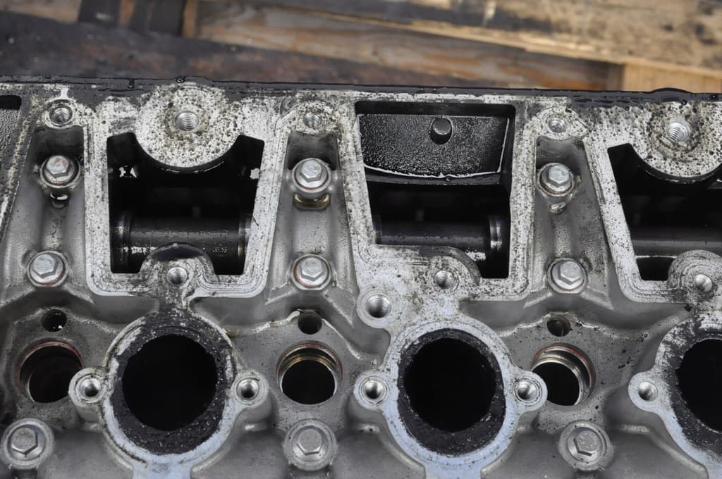 Moteur UFBB — vue 2