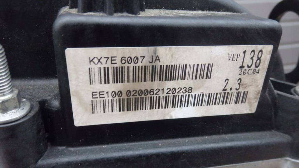 Moteur N3DA — vue 4