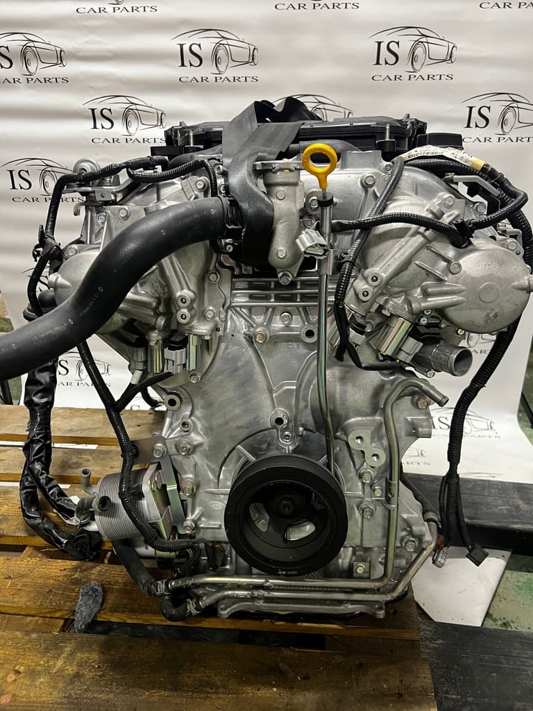 Moteur VQ35HR — vue 3