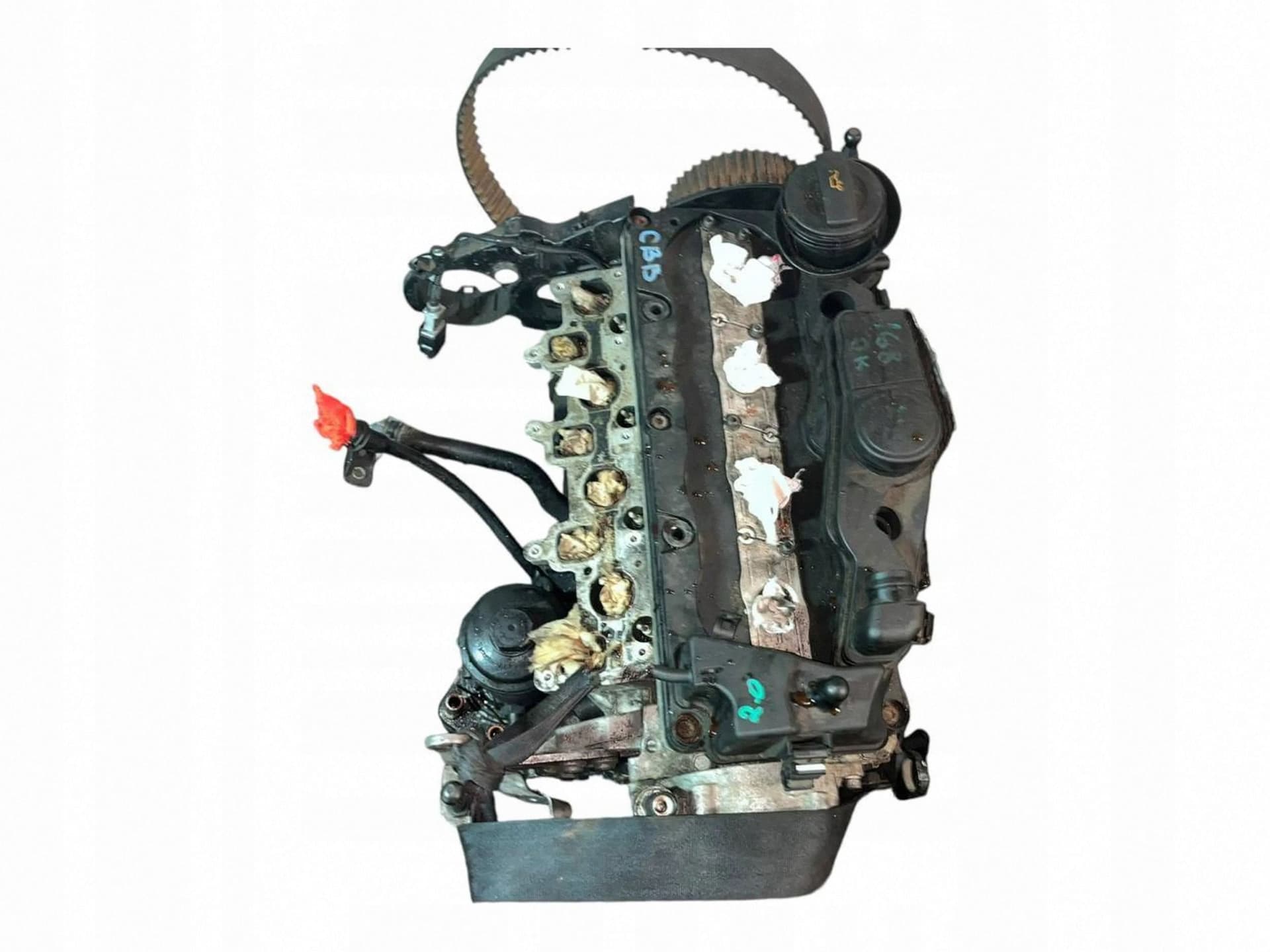 Moteur CBBA — vue 5