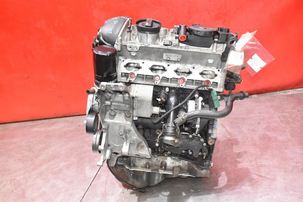 Moteur CABB — vue 5