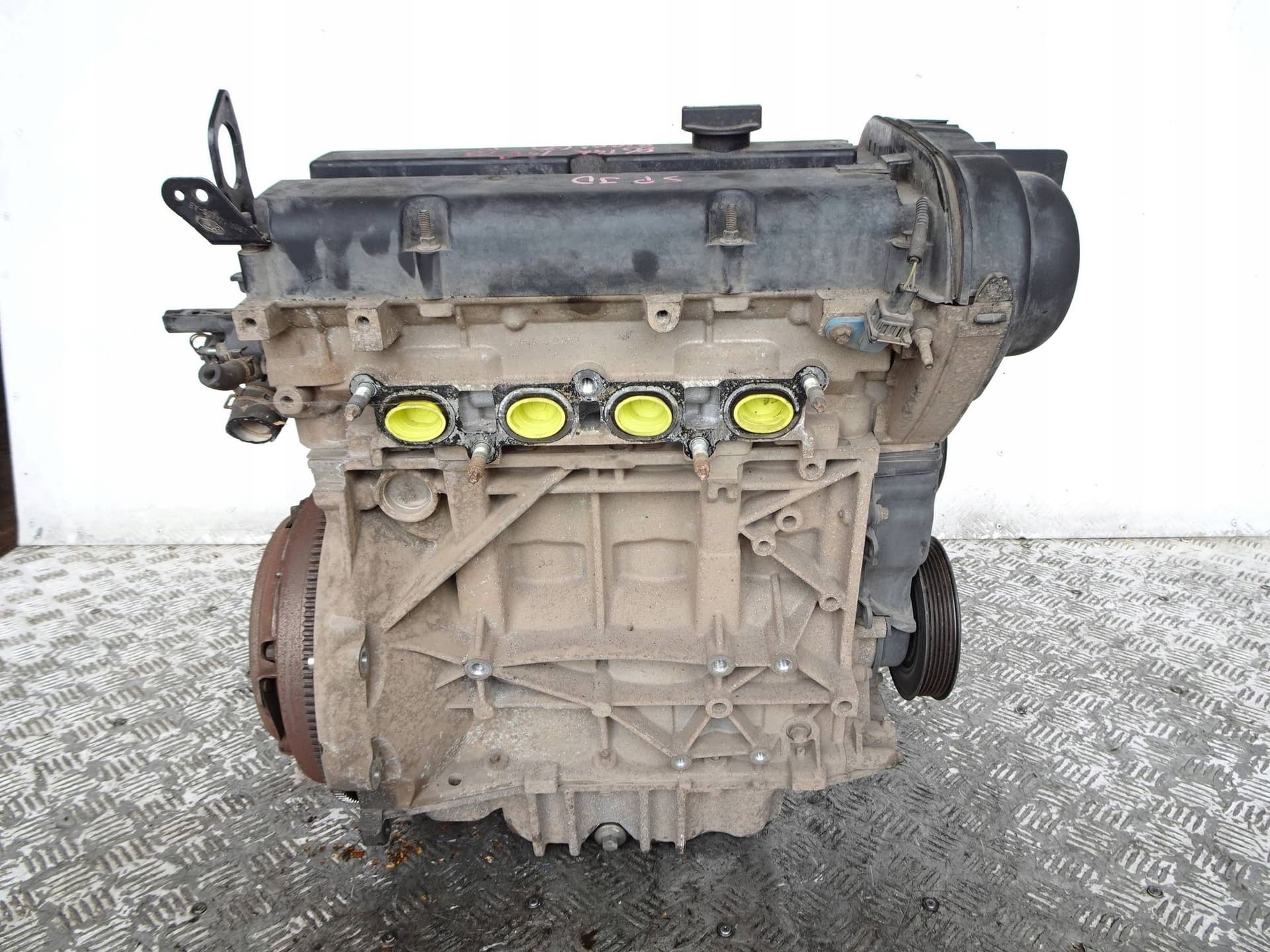 Moteur SPJD — vue 3