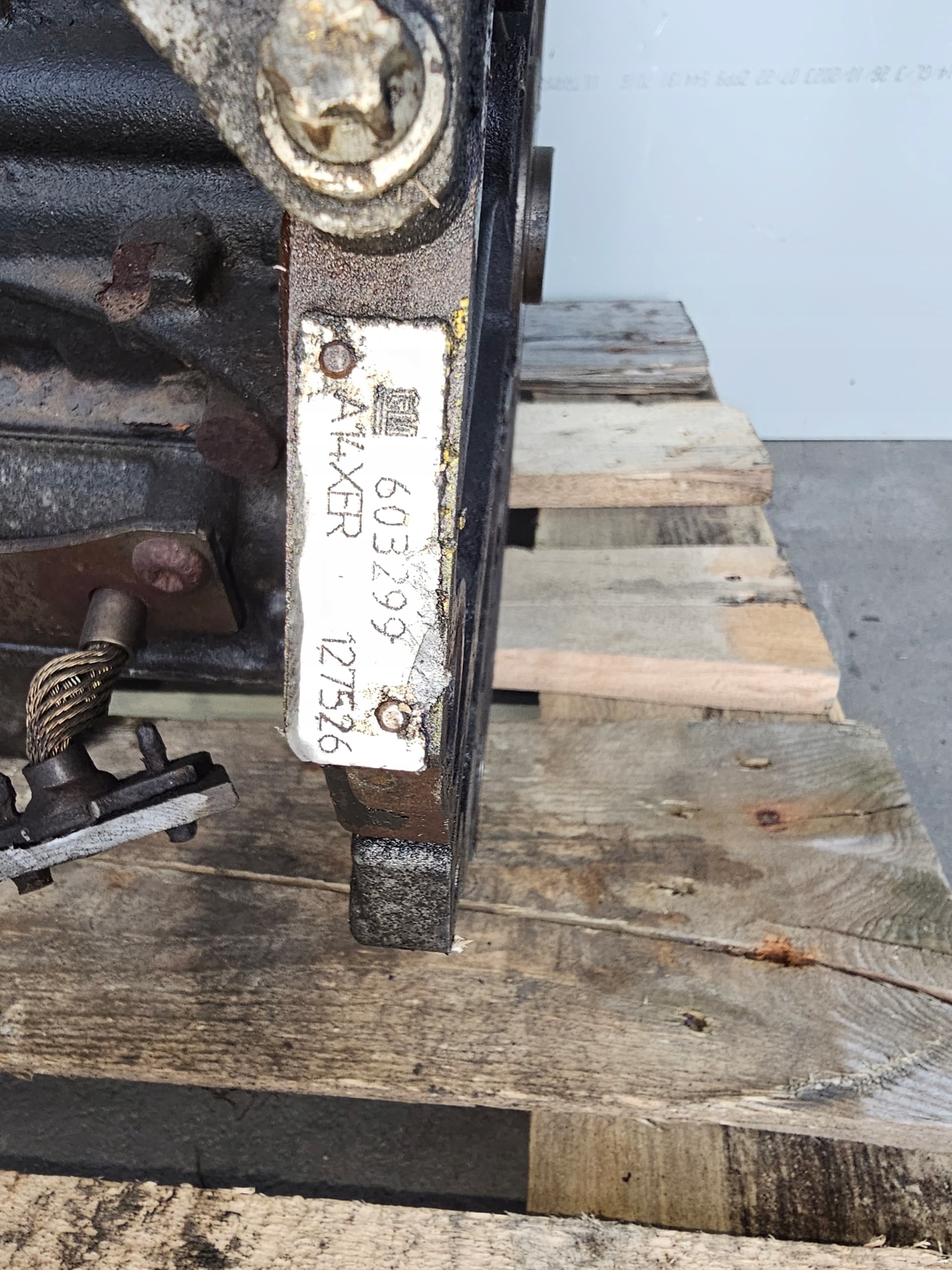 Moteur A 14 XER — vue 5