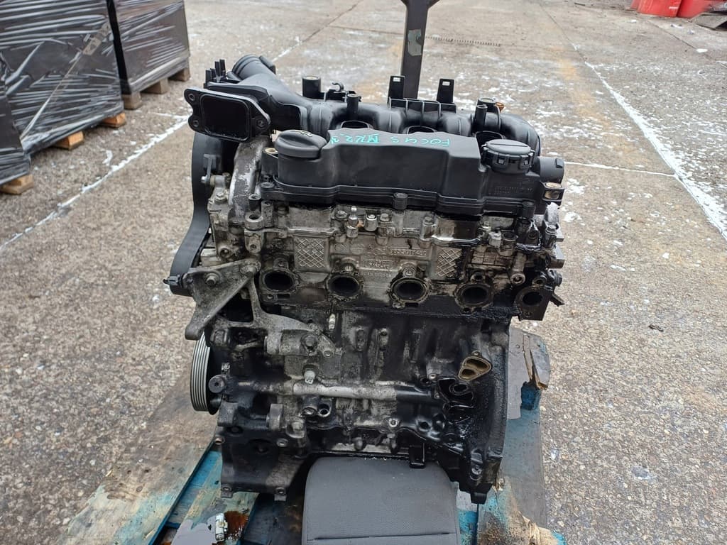 Moteur HHDA — vue 3