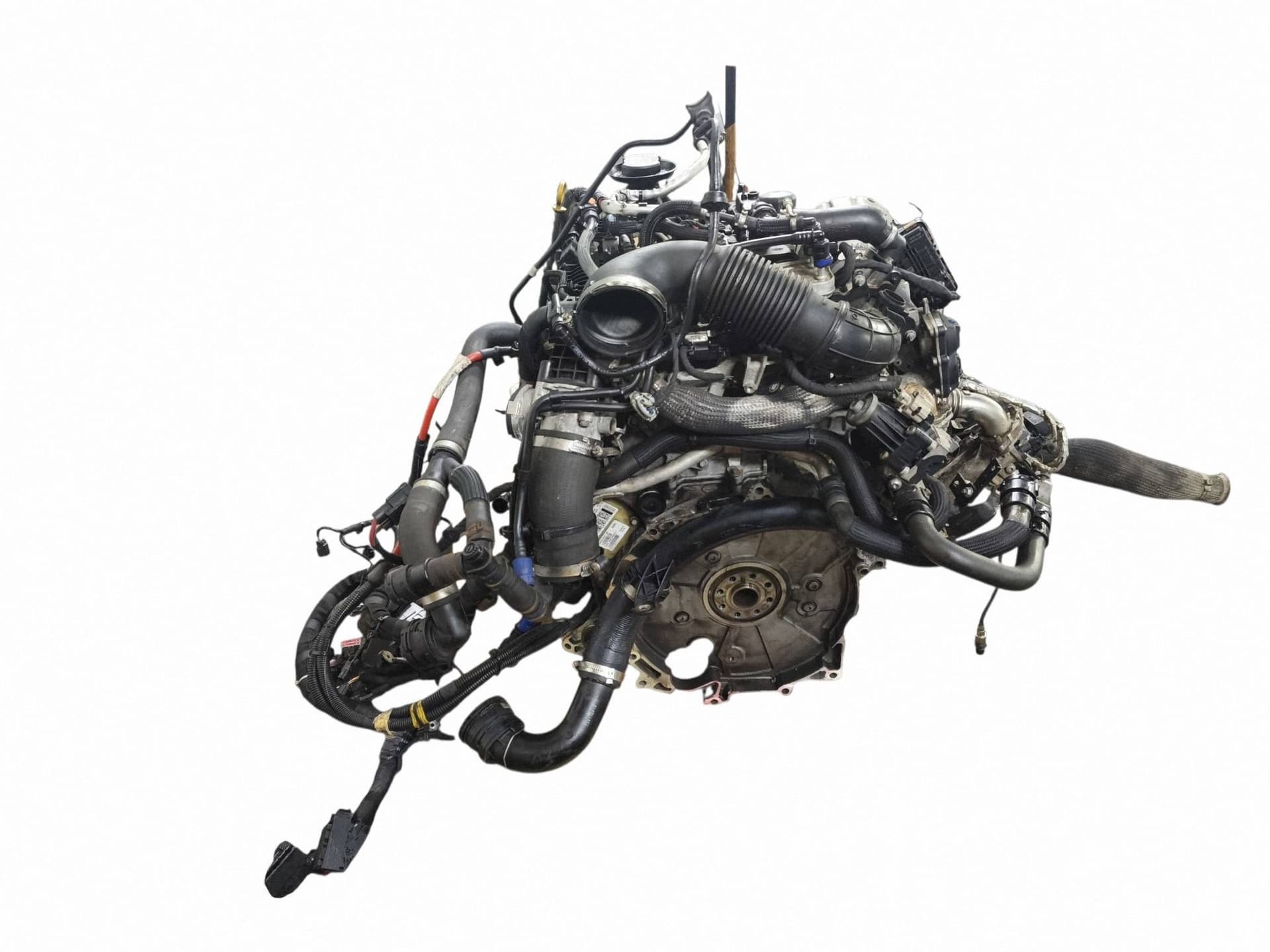 Moteur 204DTD(AJ20D4) - Image 1