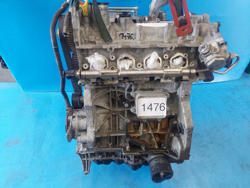 Moteur CHPA — vue 4
