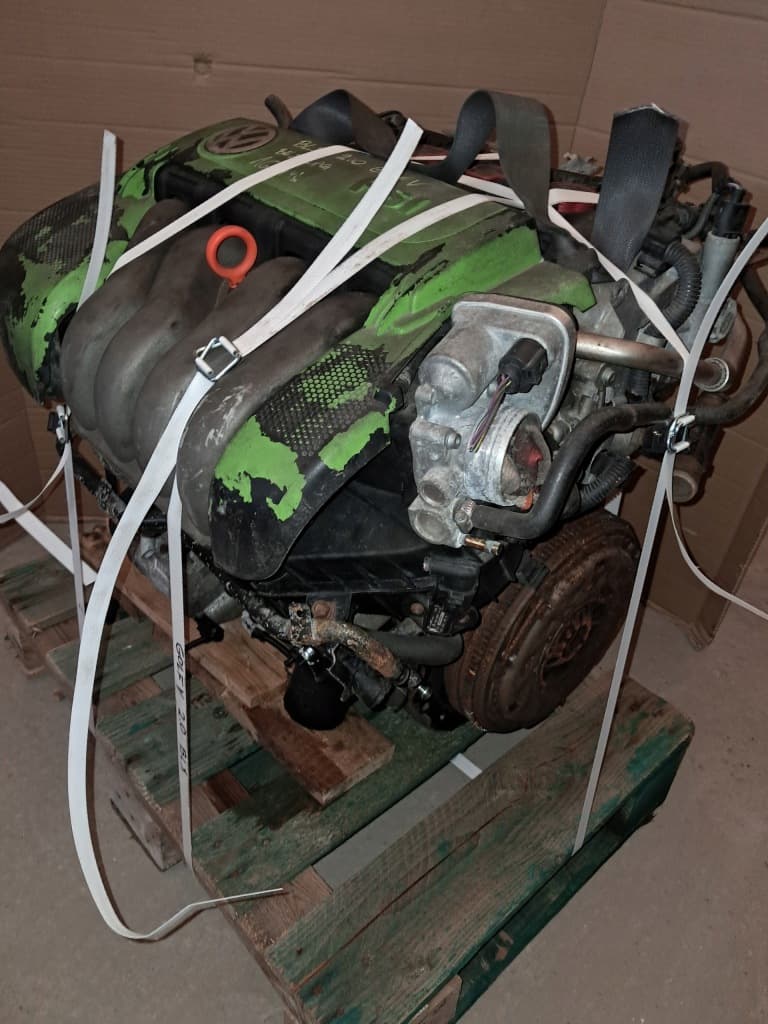 Moteur BLX — vue 6