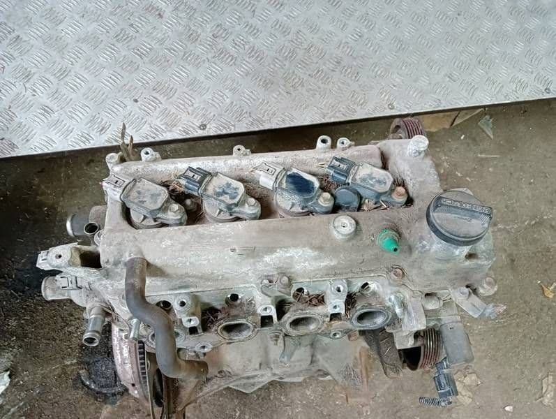Moteur 2SZ-FE — vue 2