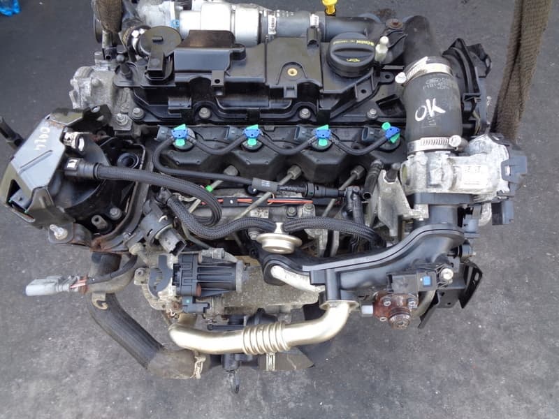 Moteur XUCD pour Ford Transit