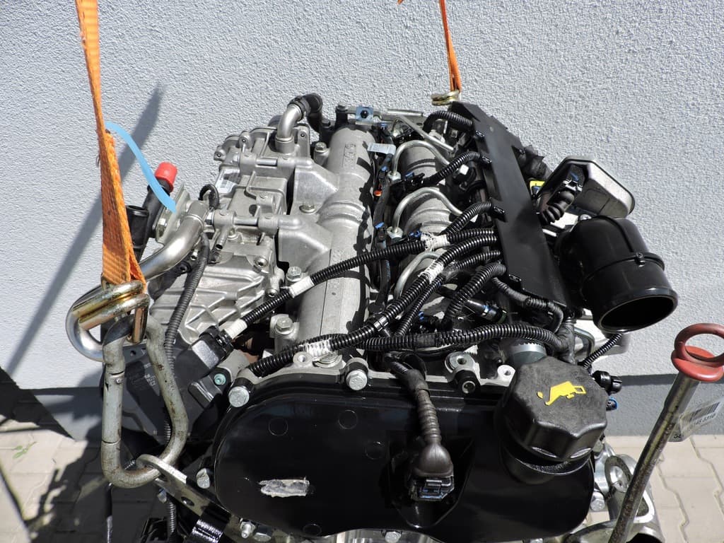 Moteur F1CFL411E — vue 3