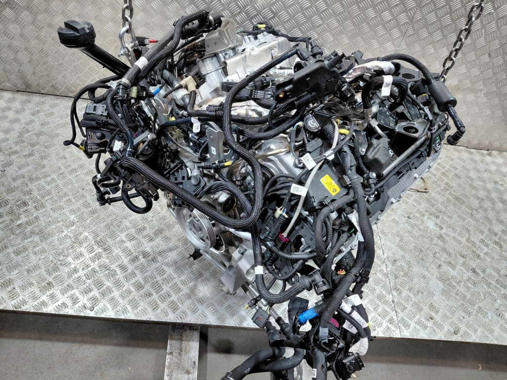 Moteur S68 B44 A — vue 6