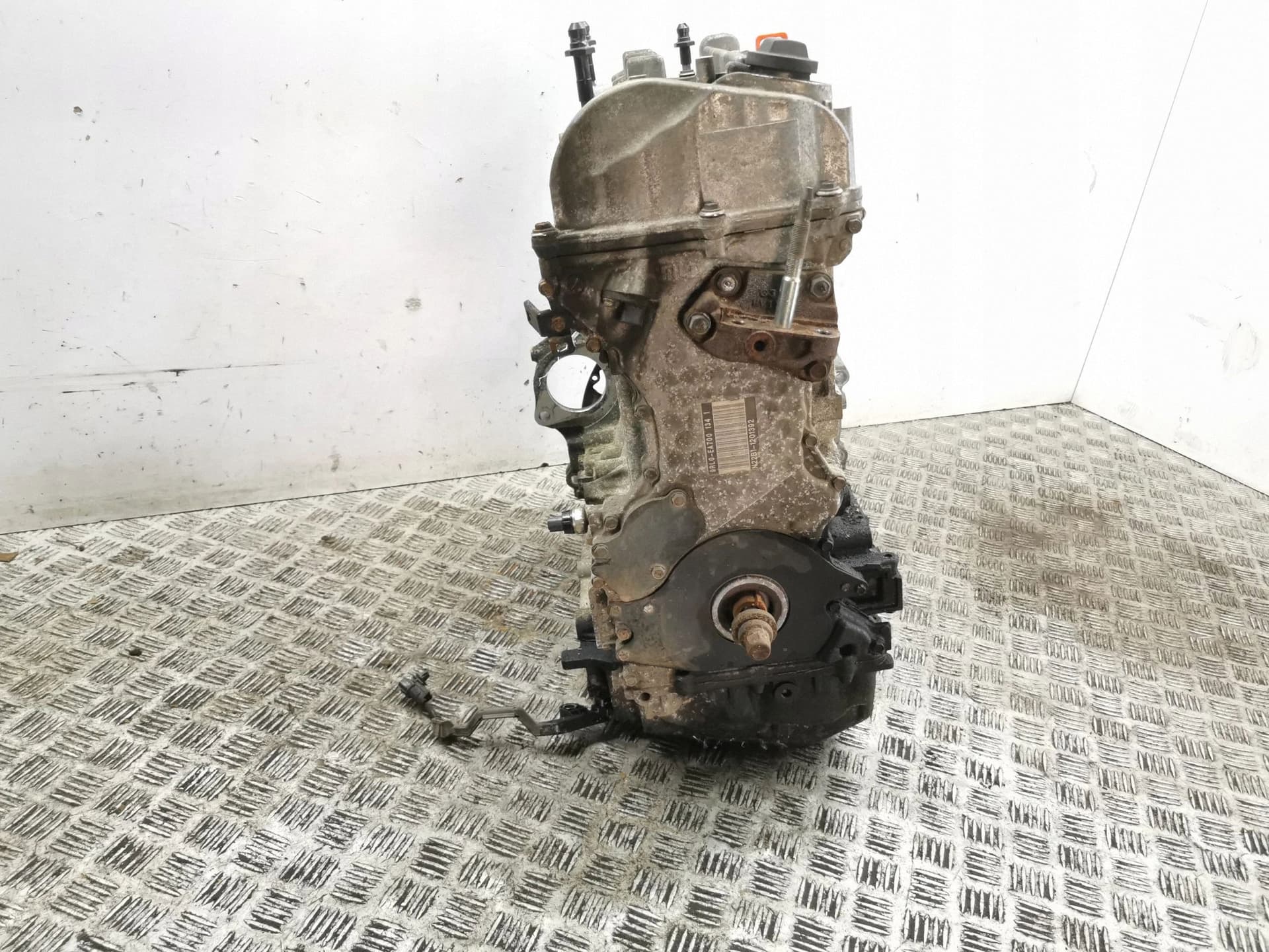 Moteur N22B1 — vue 4