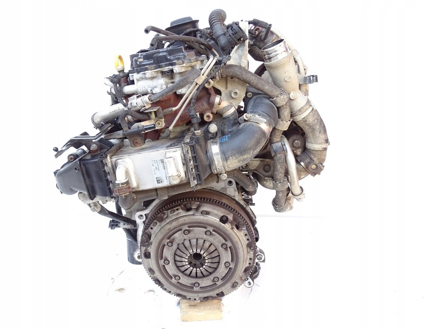 Moteur CUTA — vue 4