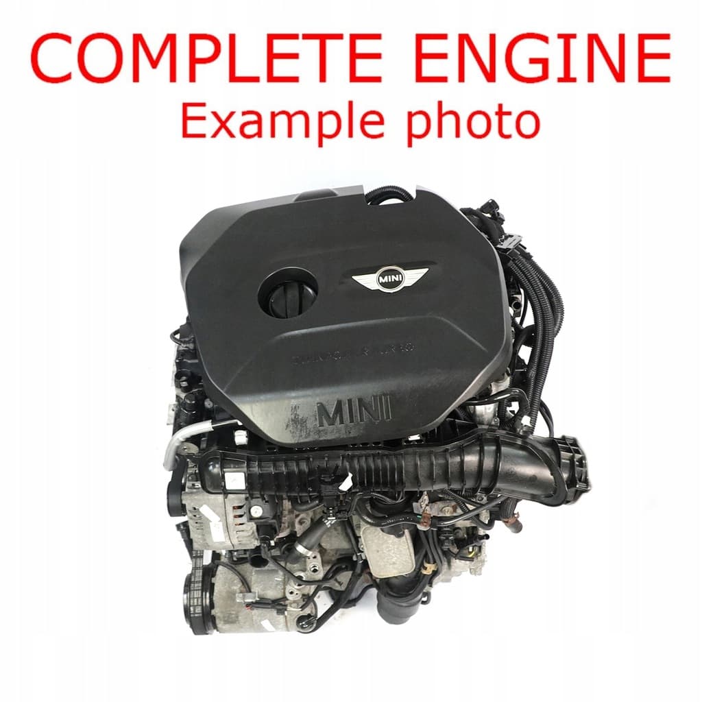 Moteur B48 A20 B pour Mini