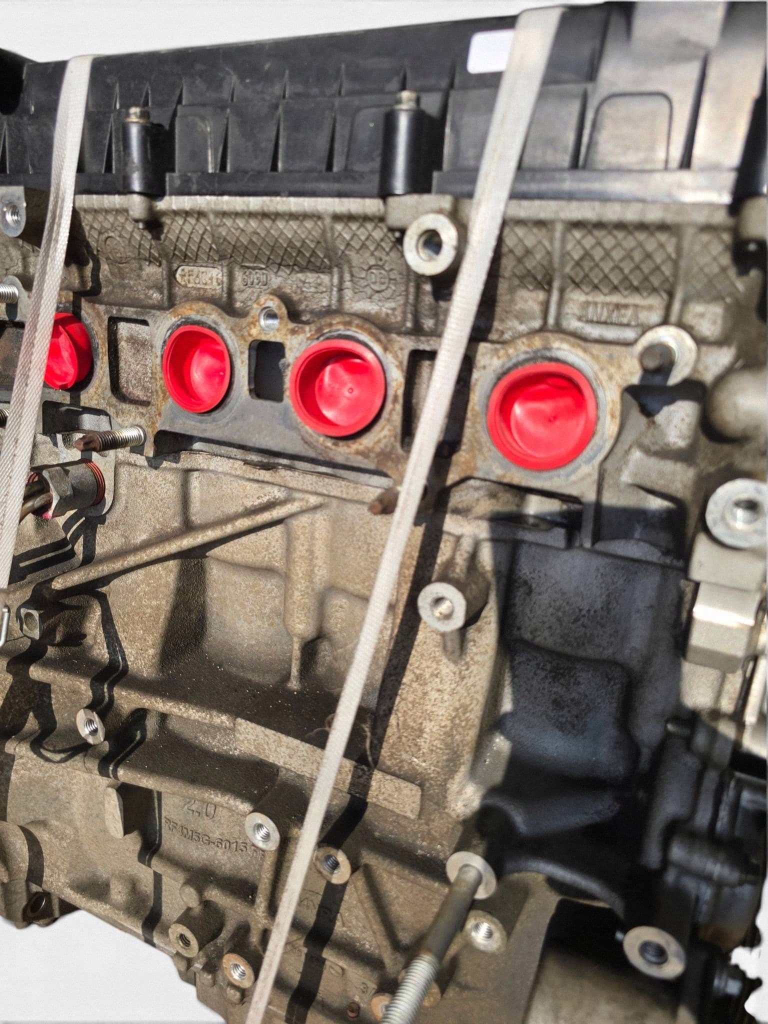 Moteur TBBA — vue 8