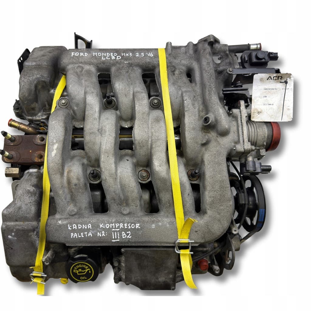 Moteur LCBD pour Ford Mondeo