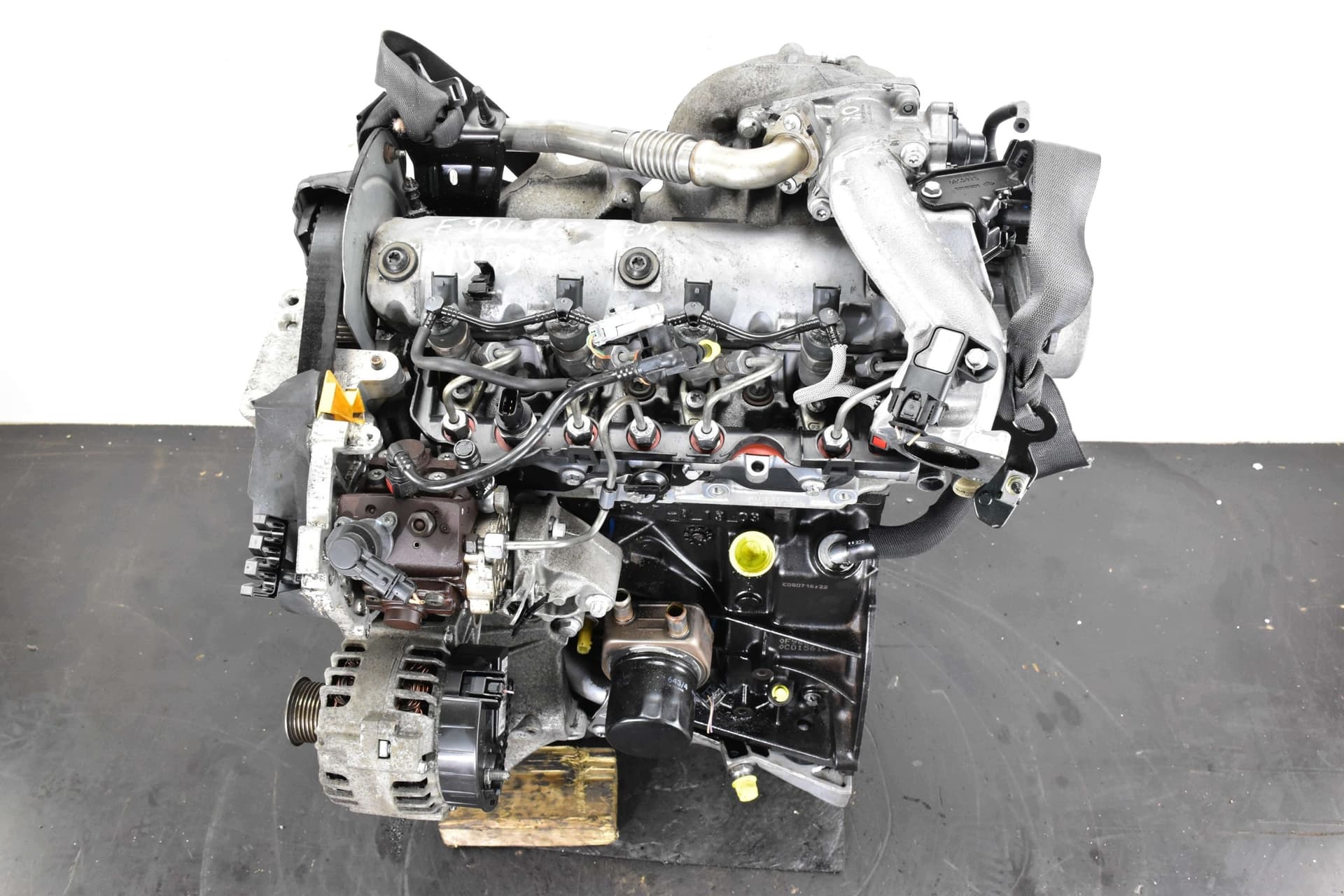 Moteur F9Q 818 — vue 2