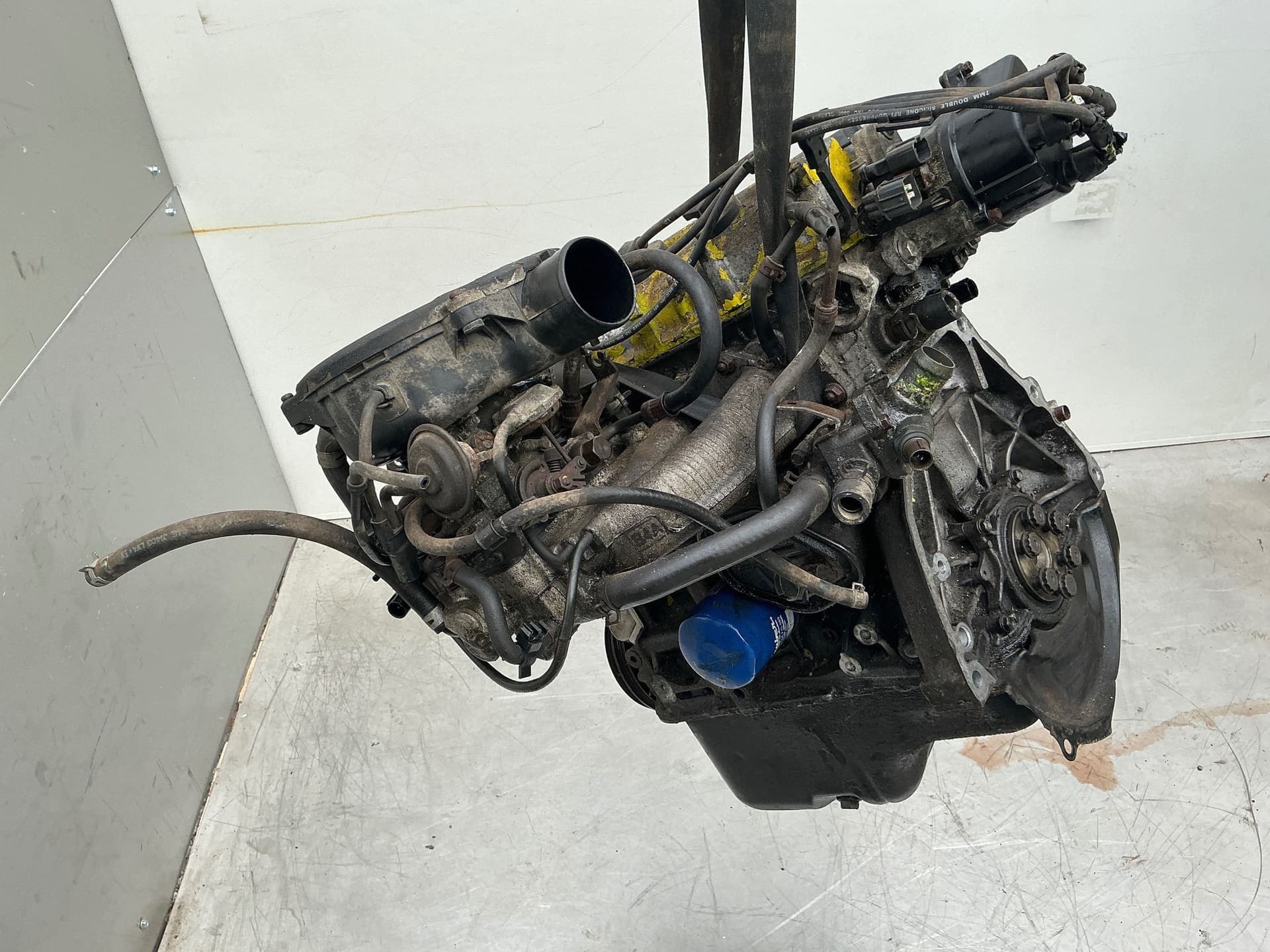 Moteur D15B2 — vue 7