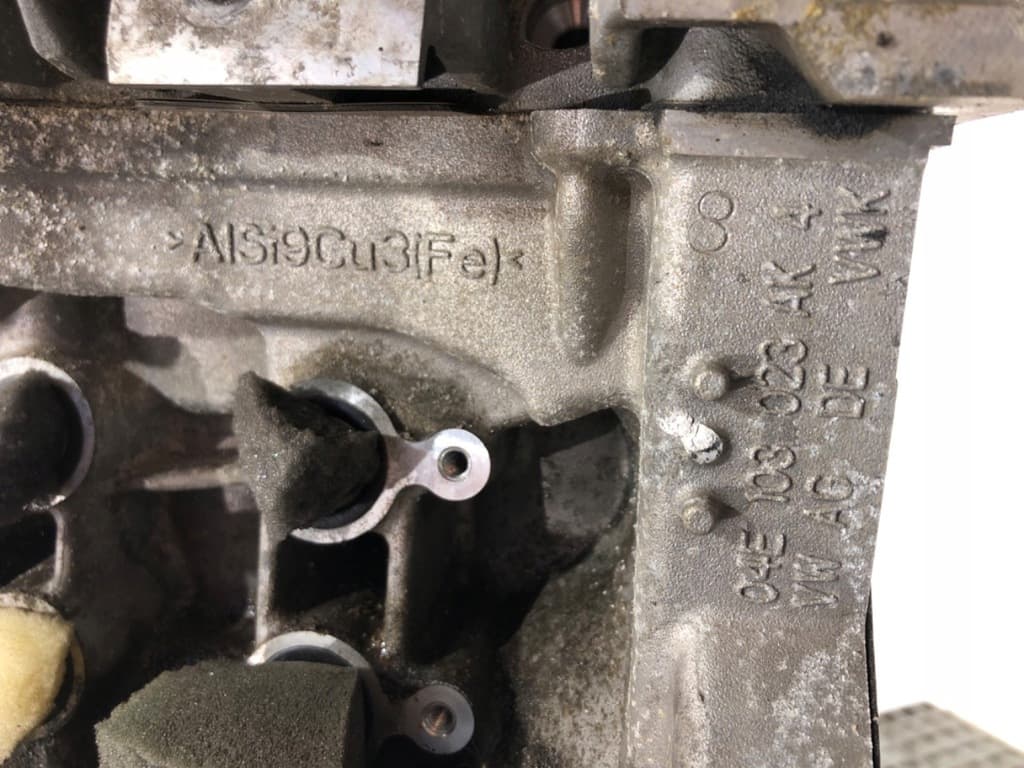 Moteur CZDB — vue 4