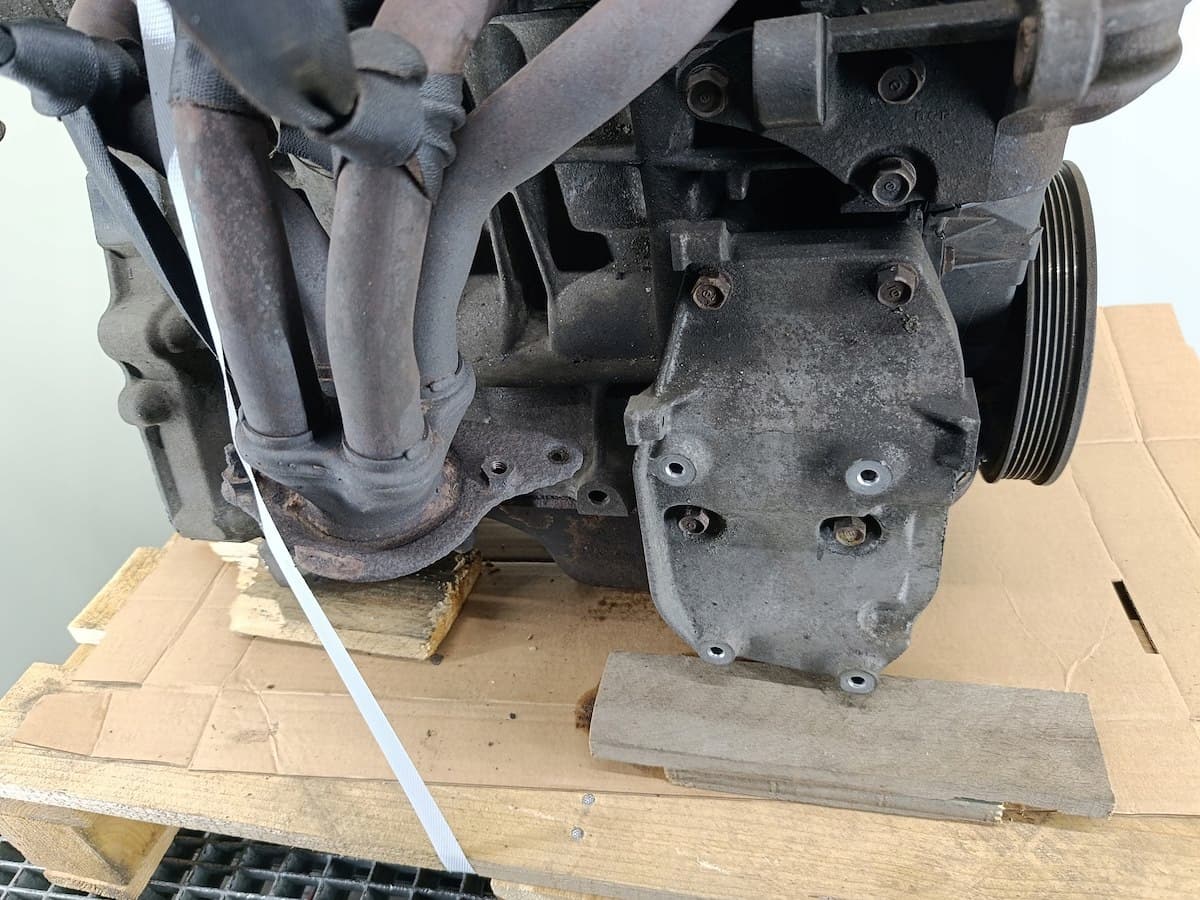 Moteur D14Z6 — vue 9
