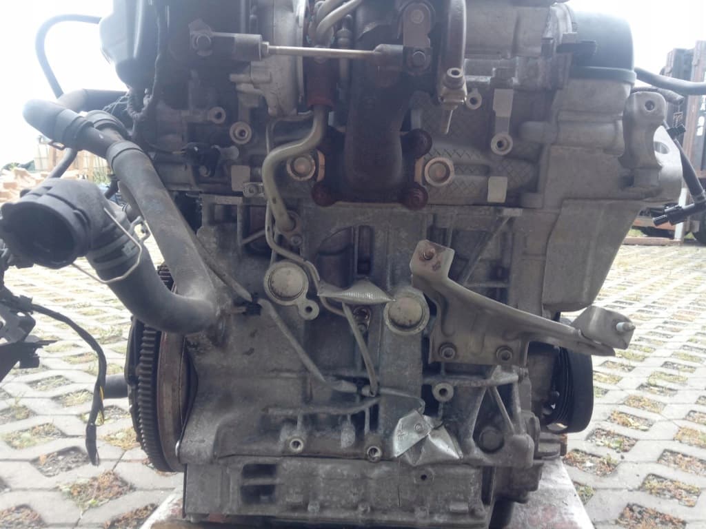 Moteur AAM — vue 4