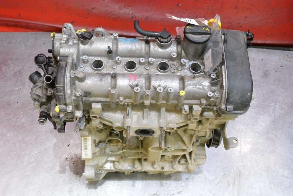 Moteur CJZB — vue 3