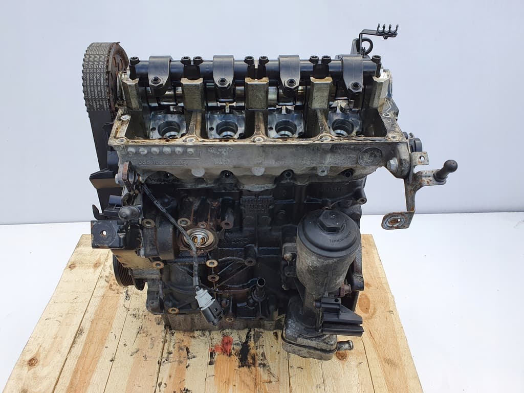 Moteur BLS pour Audi