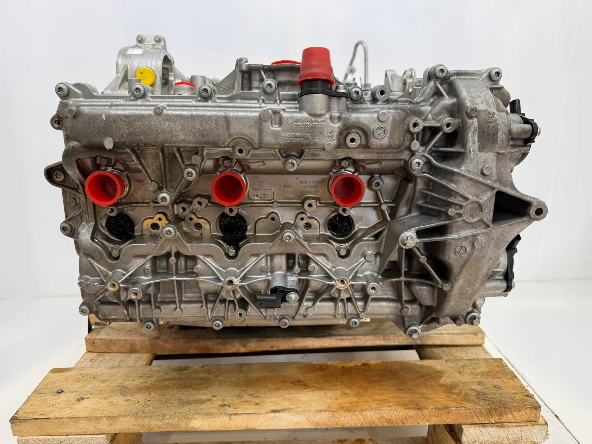 Moteur DWAA — vue 5