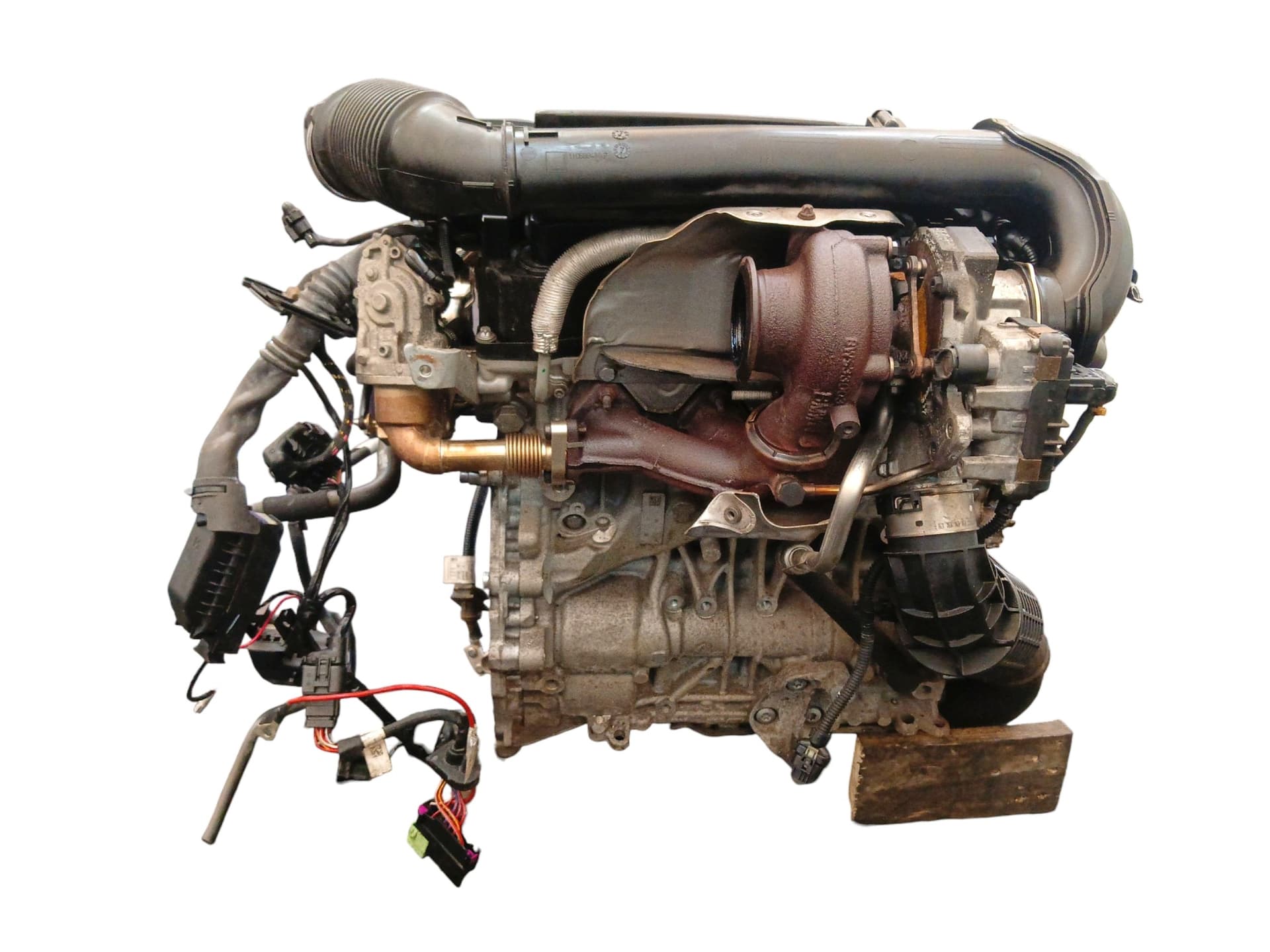 Moteur B47 C20 A — vue 2