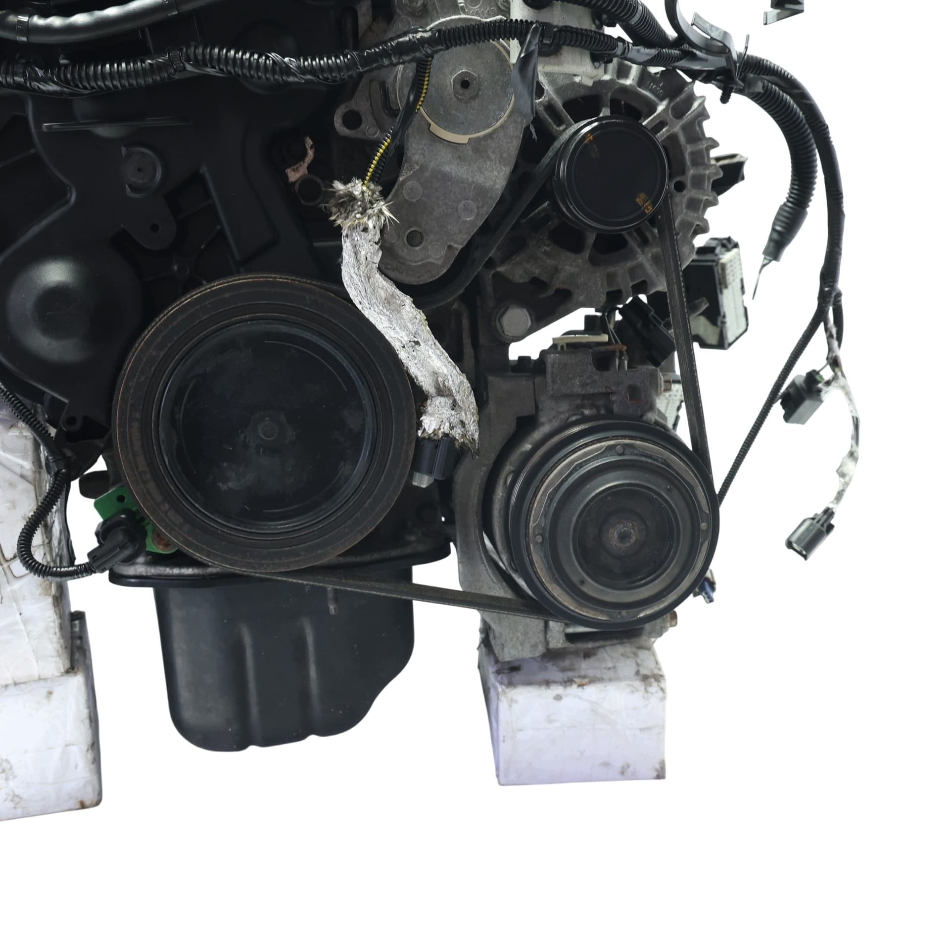 Moteur XWDB — vue 12