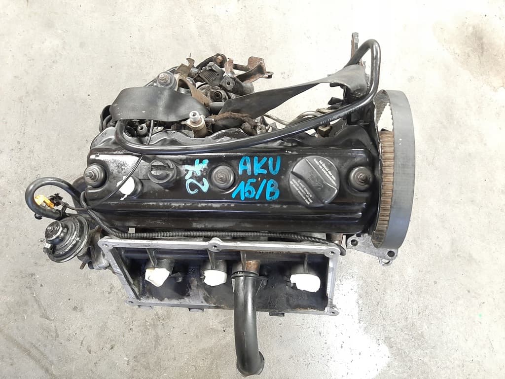 Moteur AKU — vue 3