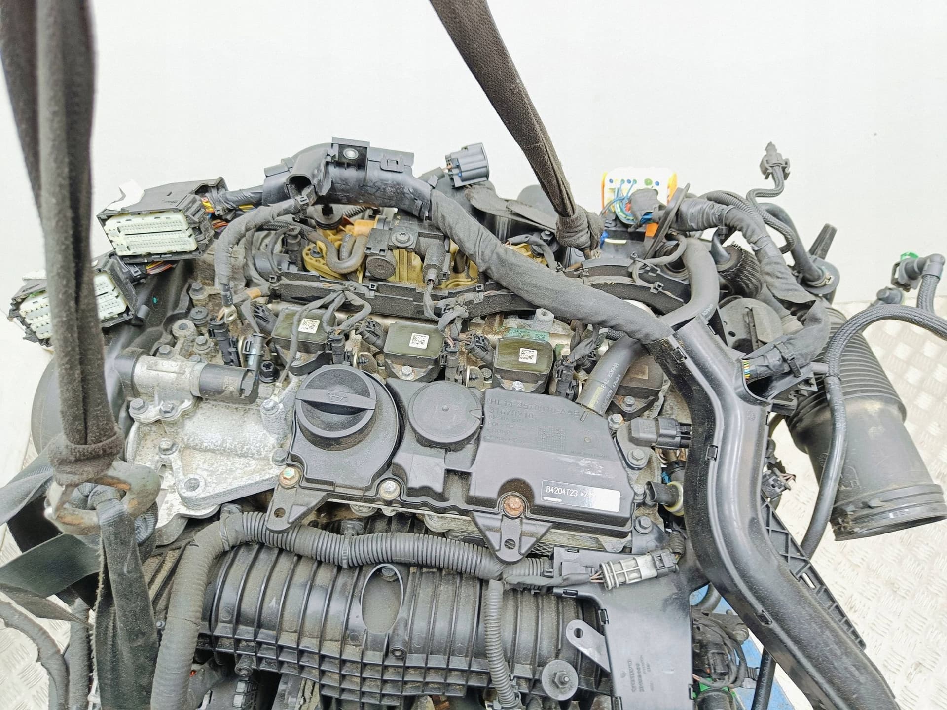 Moteur B 4204 T23 — vue 10