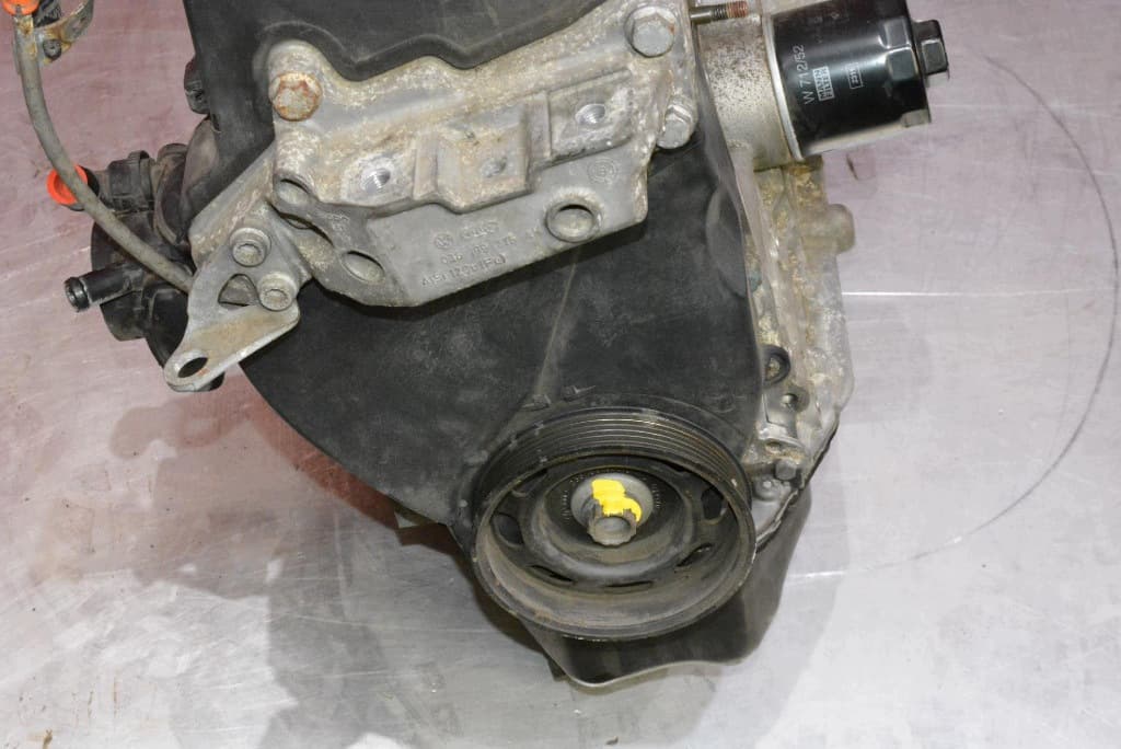 Moteur CGGA — vue 15