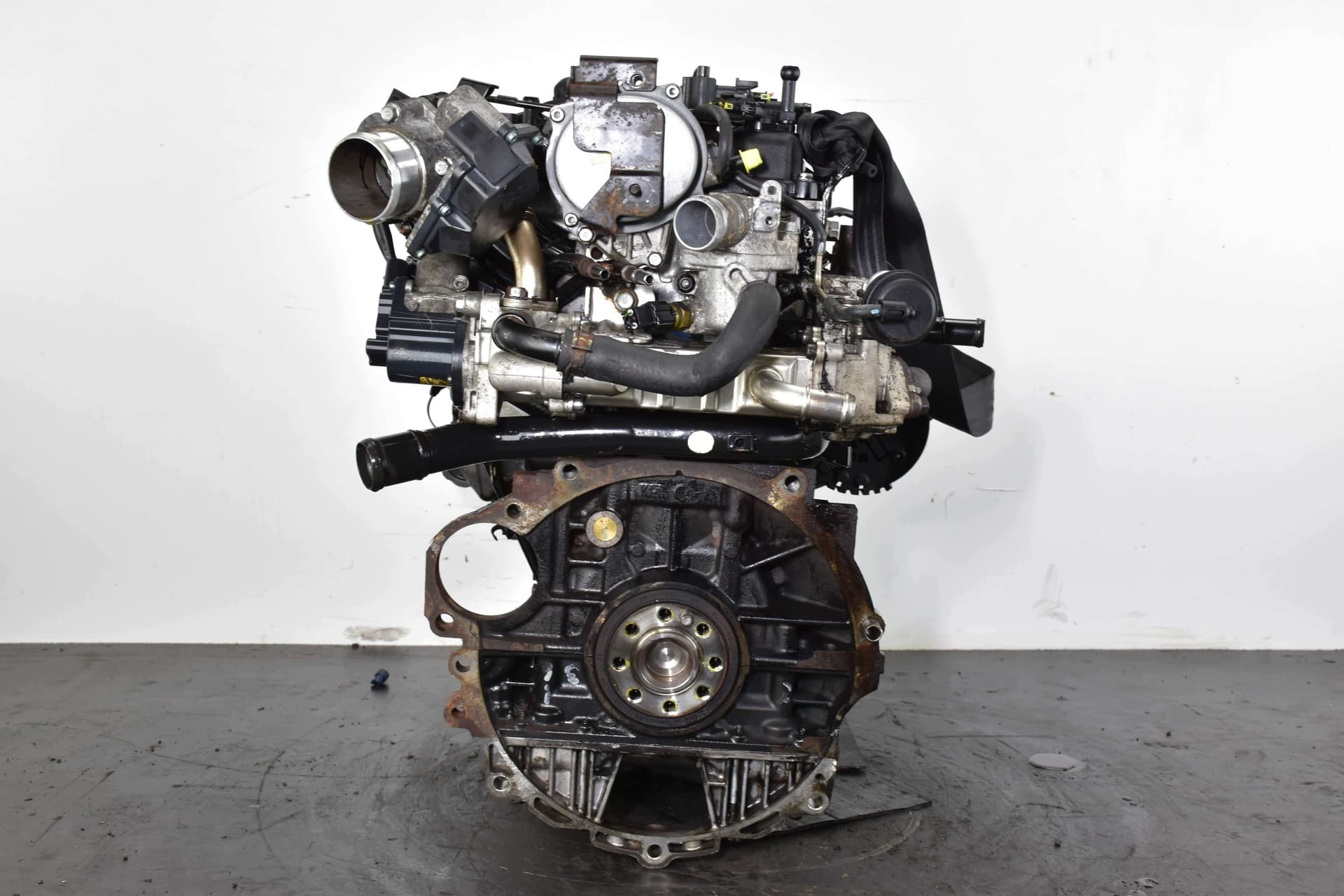Moteur D4FD — vue 6