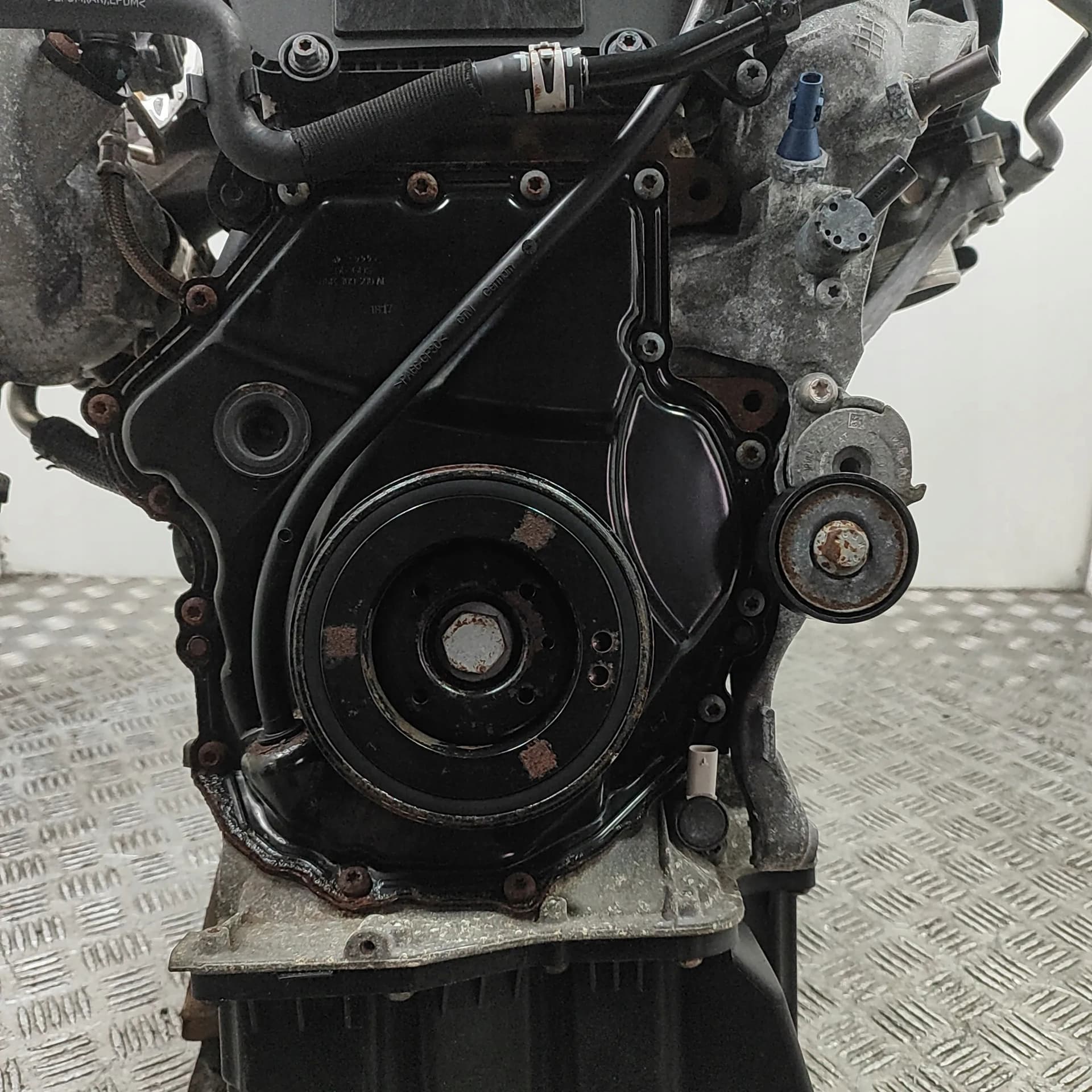 Moteur CVKB — vue 6