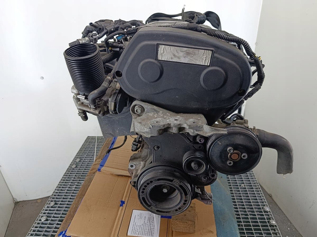 Moteur B 16 XER — vue 8