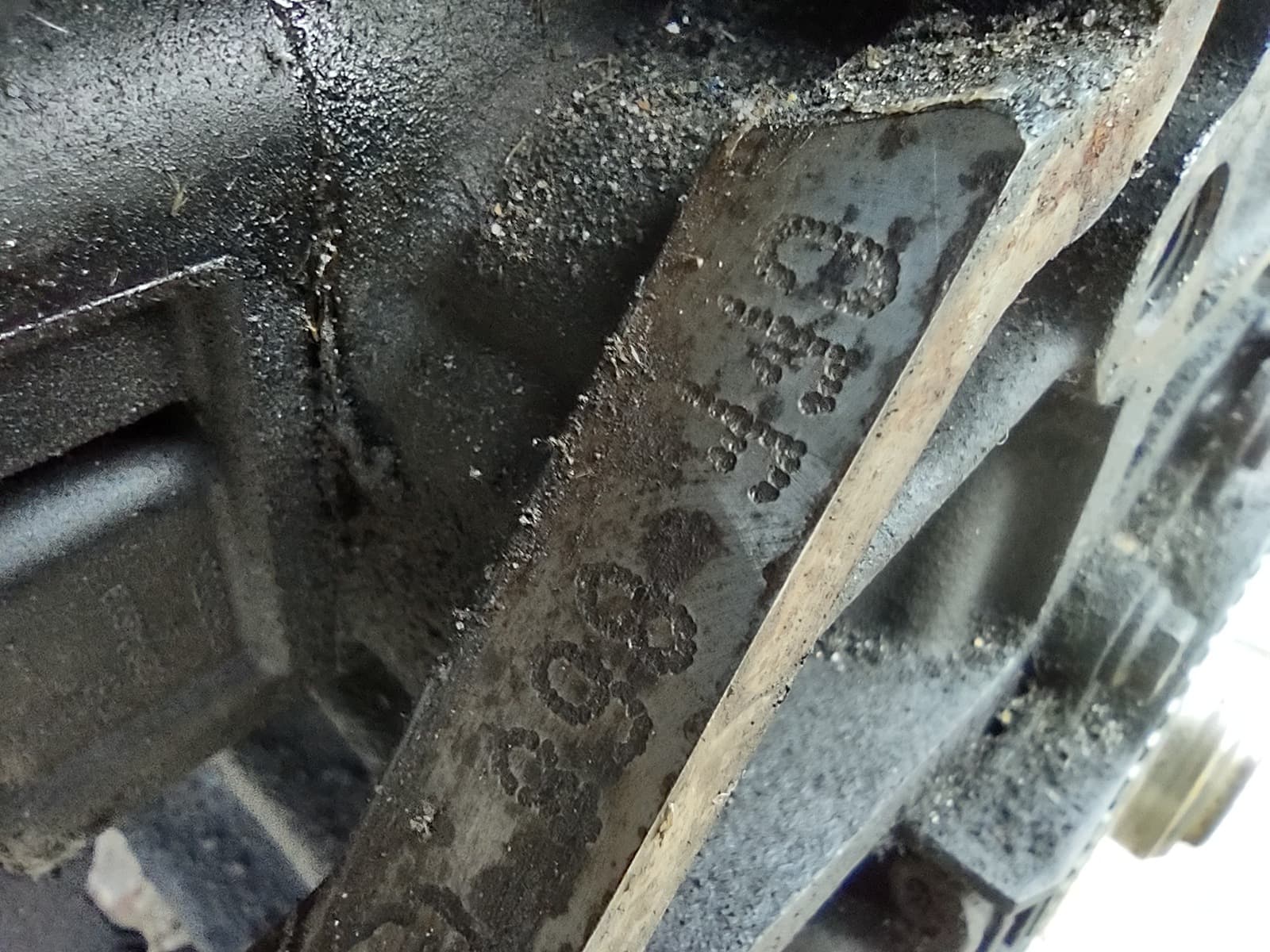 Moteur CFFD — vue 12