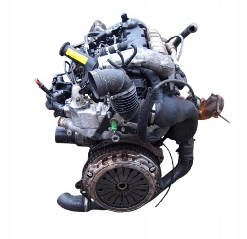 Moteur RHZ (DW10ATED) — vue 3