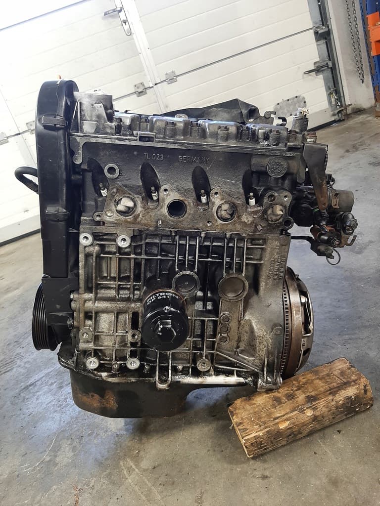 Moteur AUD — vue 2